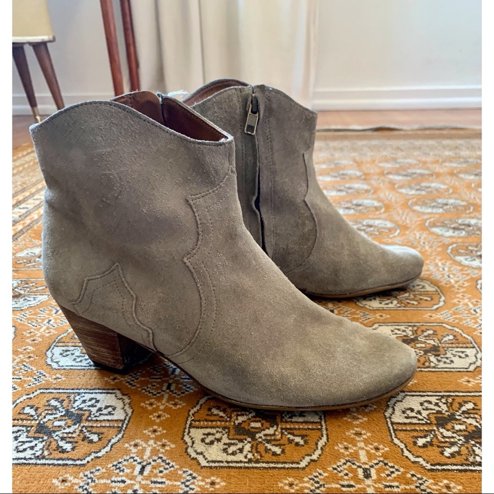 Isabel Marant Dicker boot